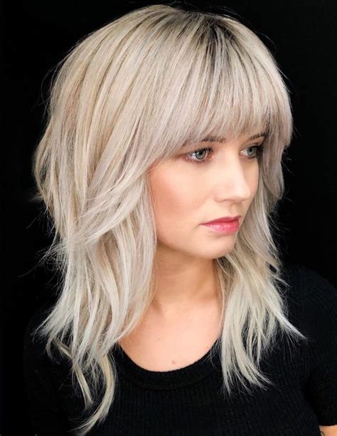 medium length hairstyles images|best medium haircuts for 2021.